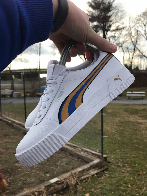custom puma shoes