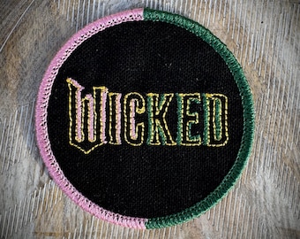 Musical title patch