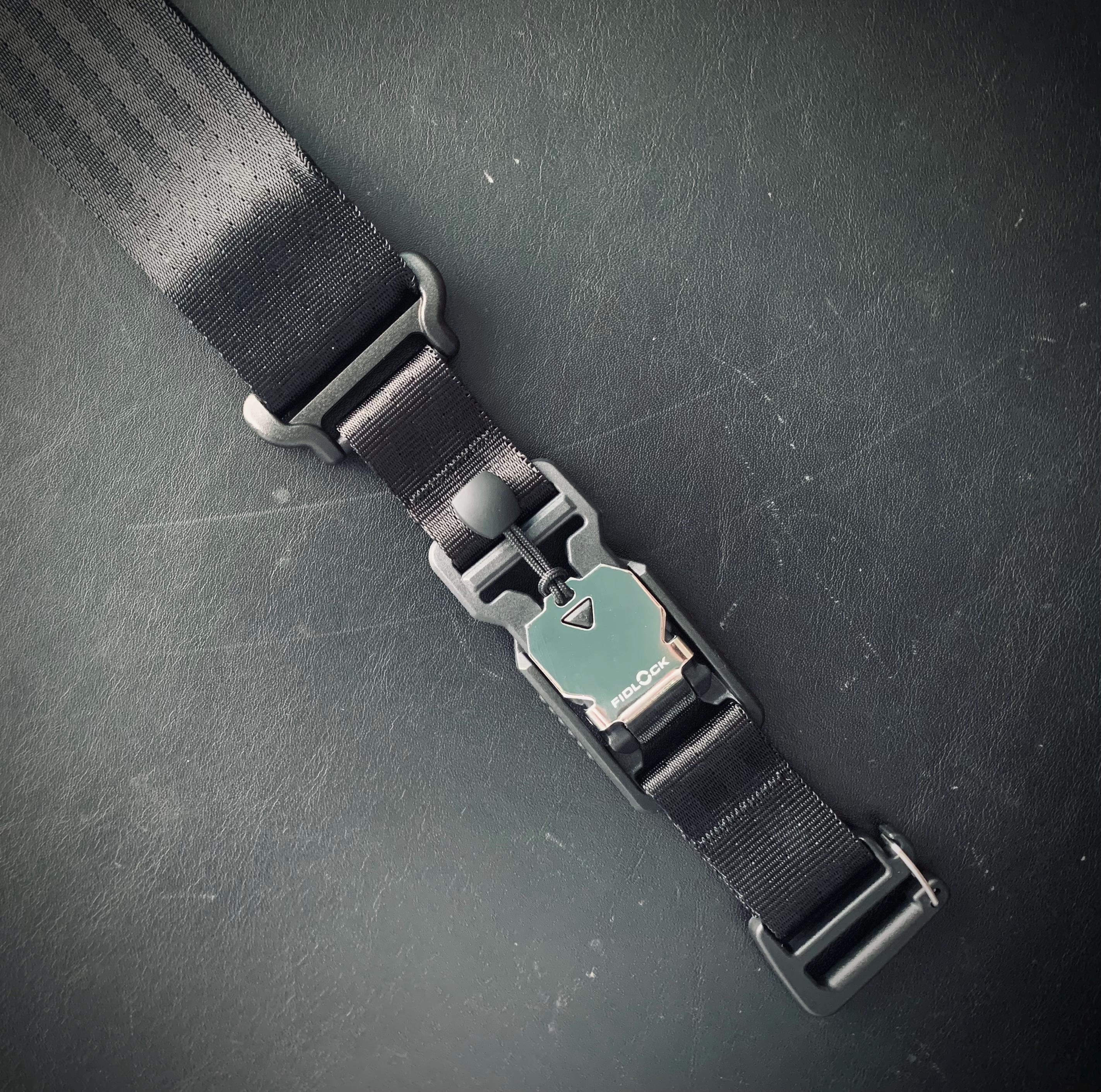 JSD Shoulder Fidlock V-buckle Strap Width-4cm Length-155cm 1.5/61
