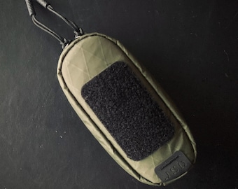 Bolsa para garrapatas JSD X-pac VX 21 verde oscuro