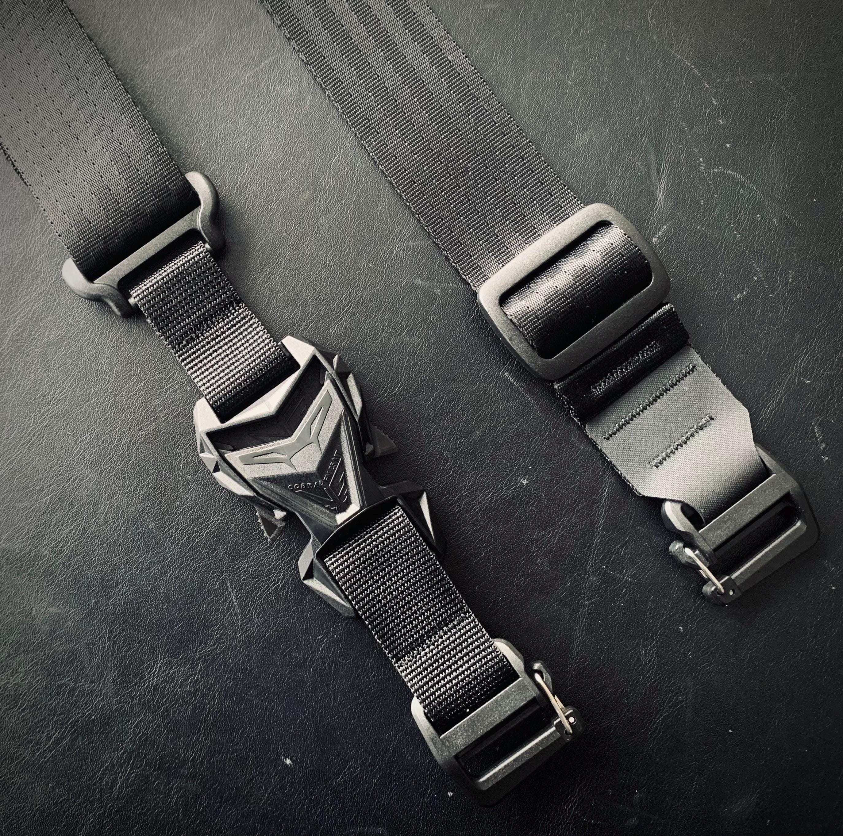 familiar × Bibiy. HAND STRAP BIBIY. MADE | familiar × Bibiy. SHOULDER STRAP BLUE｜Bibiy.