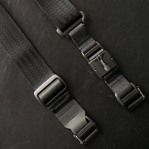 JSD Schulter magnetische Verschluss Riemen breite-4 cm Länge-155 cm 1.5/61 Zoll /Länge Anpassung/Crossbody Strap/Schultergurt/ Gurt für Tasche /