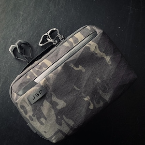 JSD Bombus pack Black multicam X-pac X50