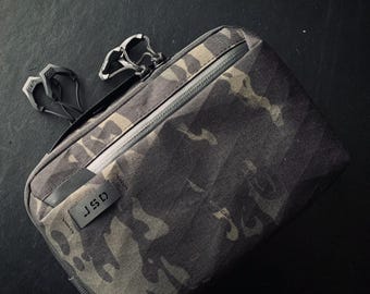 JSD Bombus pack Black multicam X-pac X50