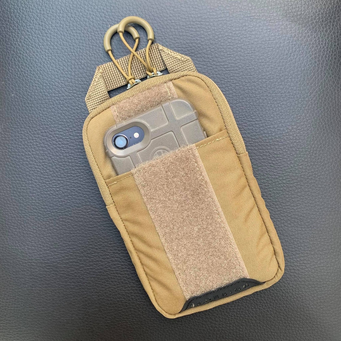 EDC tactical molle pouch Phone Cover Case EDC Carry Pouch Etsy