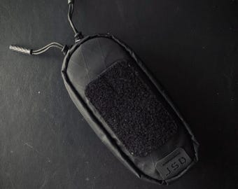 Bolsa para garrapatas JSD X-pac VX 21 negra