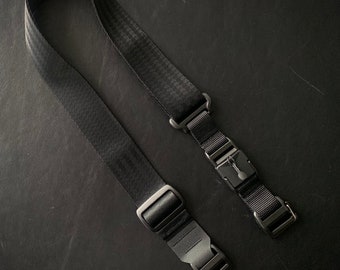 Shoulder magnetic lock strap/ Crossbody Strap/ Long Replacement Strap/ Wide Shoulder Strap/ Strap For Bag