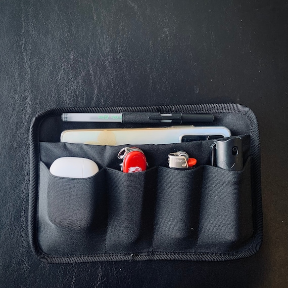 Velcro pocket organizer hotsell