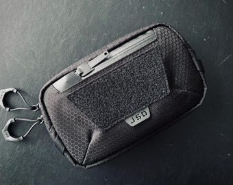 JSD FLY PACK tacticak zwart