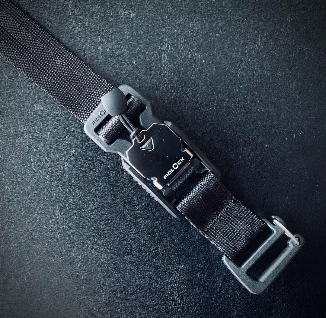 トップス GORE-TEX × FIDLOCK スナップ ショルダーベスト