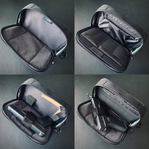ハンドメイド　フレームバッグ　x-pac VX21ブラック FAIRWEATHER FRAME BAG ADV (X-PAC/BLACK) – BICYCLE STUDIO
