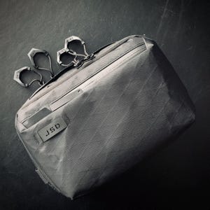 JSD Bombus Rucksack X-pac VX21 schwarz