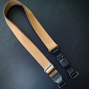 Magnetverschluss Gurt / Crossbody Gurt / Langer Ersatzgurt / Breiter Schultergurt / Gurt Für Tasche