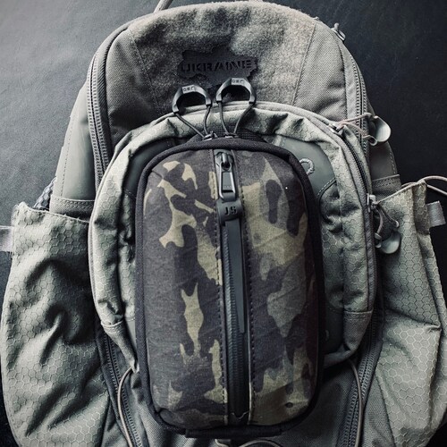 tactical backpack organizer