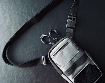 Bolsa inteligente JSD X-pac X21 gris
