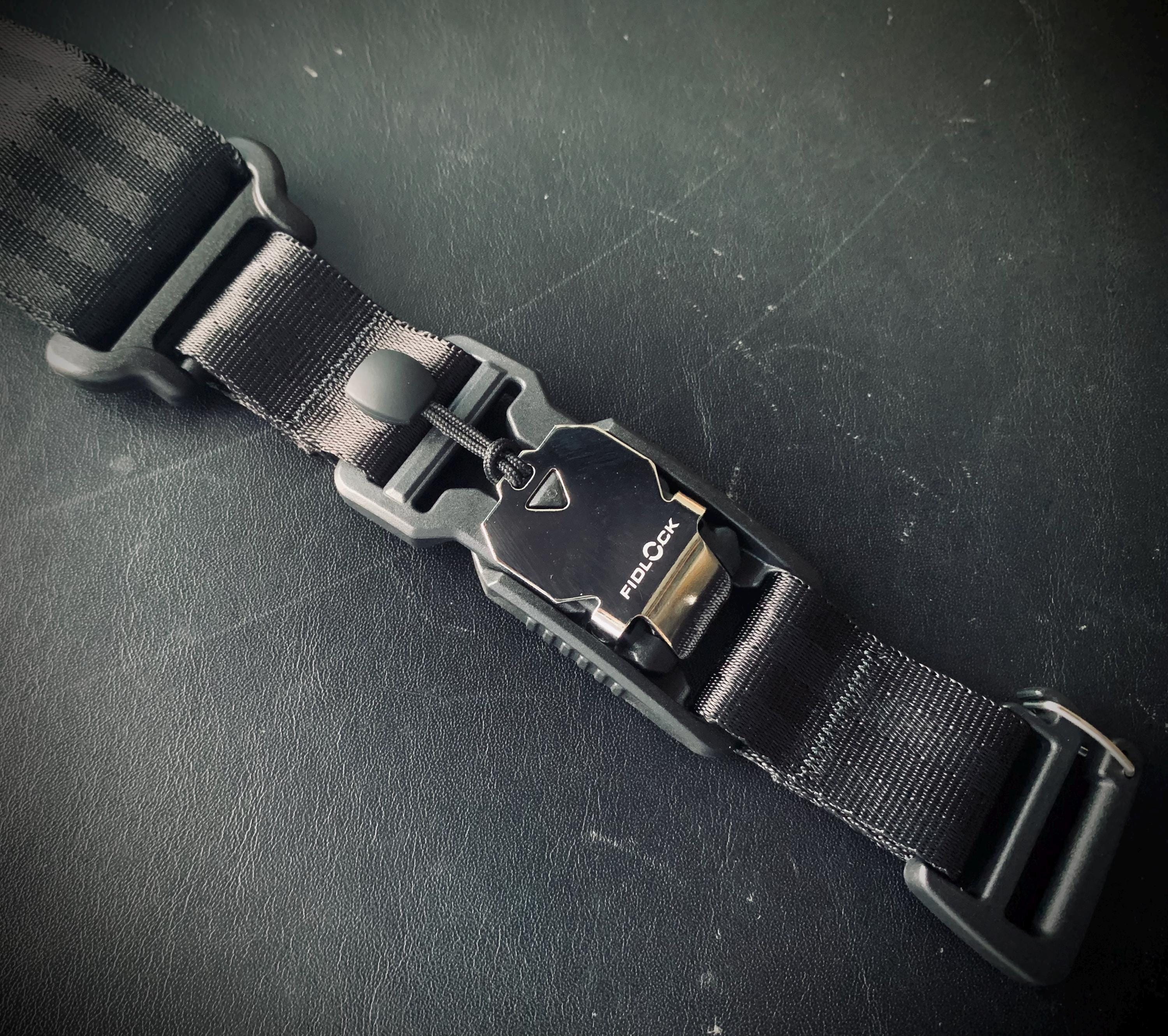 JSD Shoulder Fidlock V-buckle Strap Width-4cm Length-155cm 1.5/61