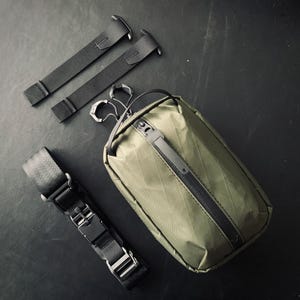 JSD octopus pack X-pac VX21 dark green