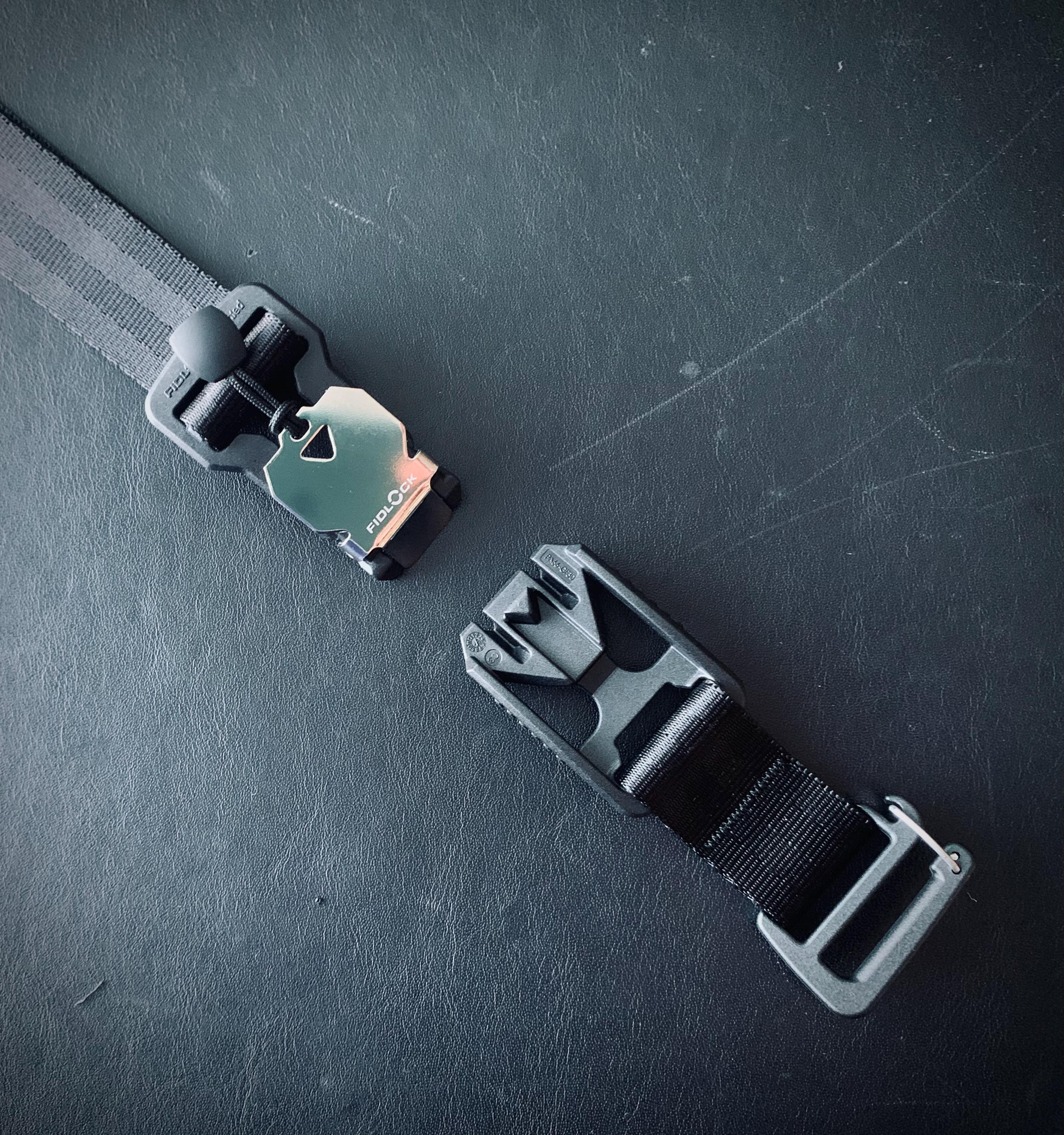 JSD Shoulder Strap Magnetic Fidlock V-buckle Width-2.5cm (1-inch