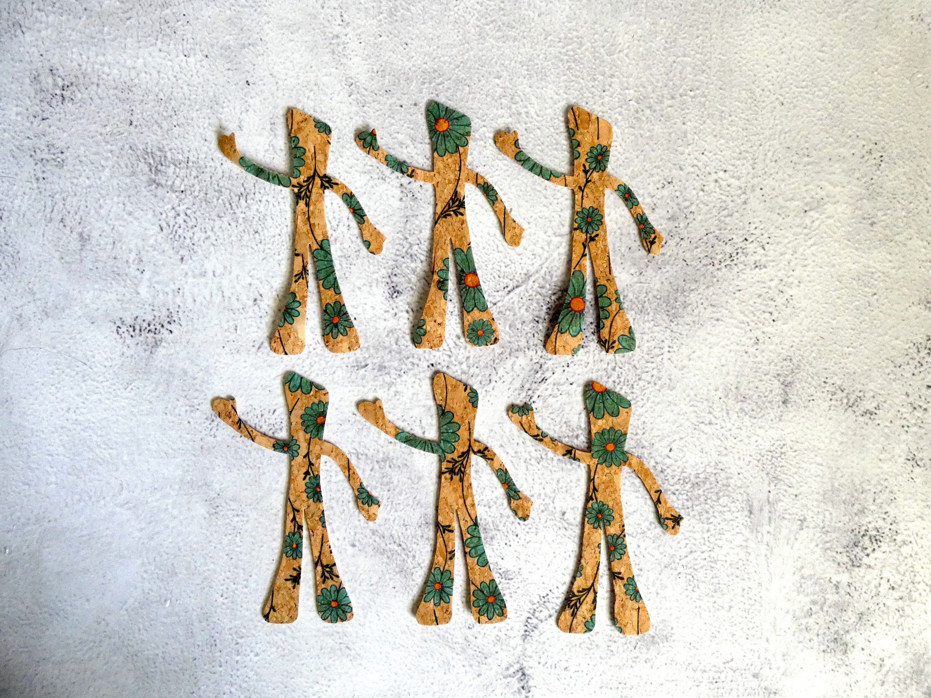 GUMBY　ピンバッジ　The Blockheads　ガンビー　ブロックヘッズ 送料無料！ ☆ピンズ PINS☆ピンバッジ 【 GUMBY（ガンビー