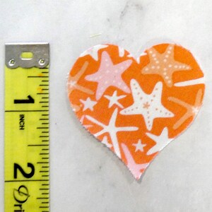 Babyhug Snap Clips Free Size with Glitter Star Filled Animal Star & Heart Shaped Applique Pack of 10 - Multicolor