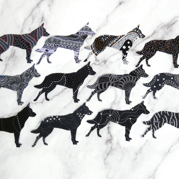 Aboriginal Fabric Etsy