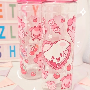 ハズビンホテル：ファットナゲット / ウォーターボトル - Etsy 日本