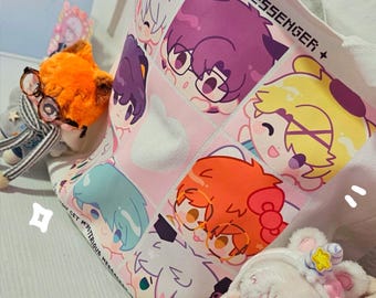 PREORDER | Mystic Messenger: Totebag