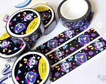 Ozzie + Fizz | Washi Tape