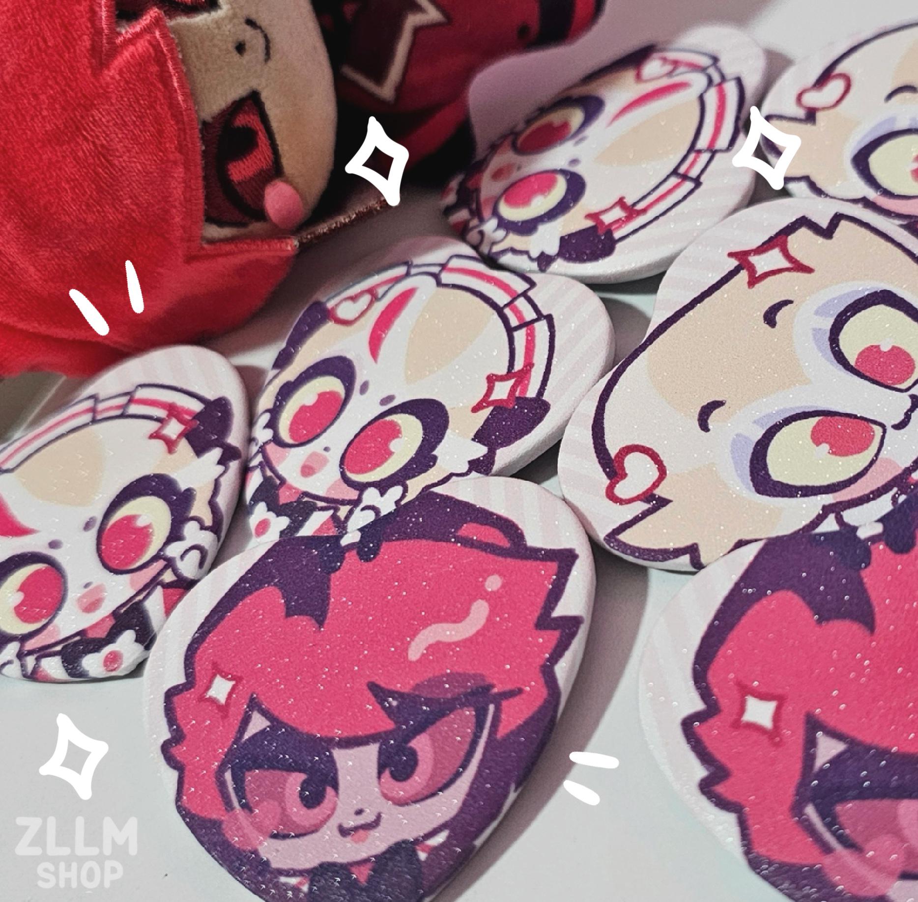 Hazbin hotel merch - Etsy 日本