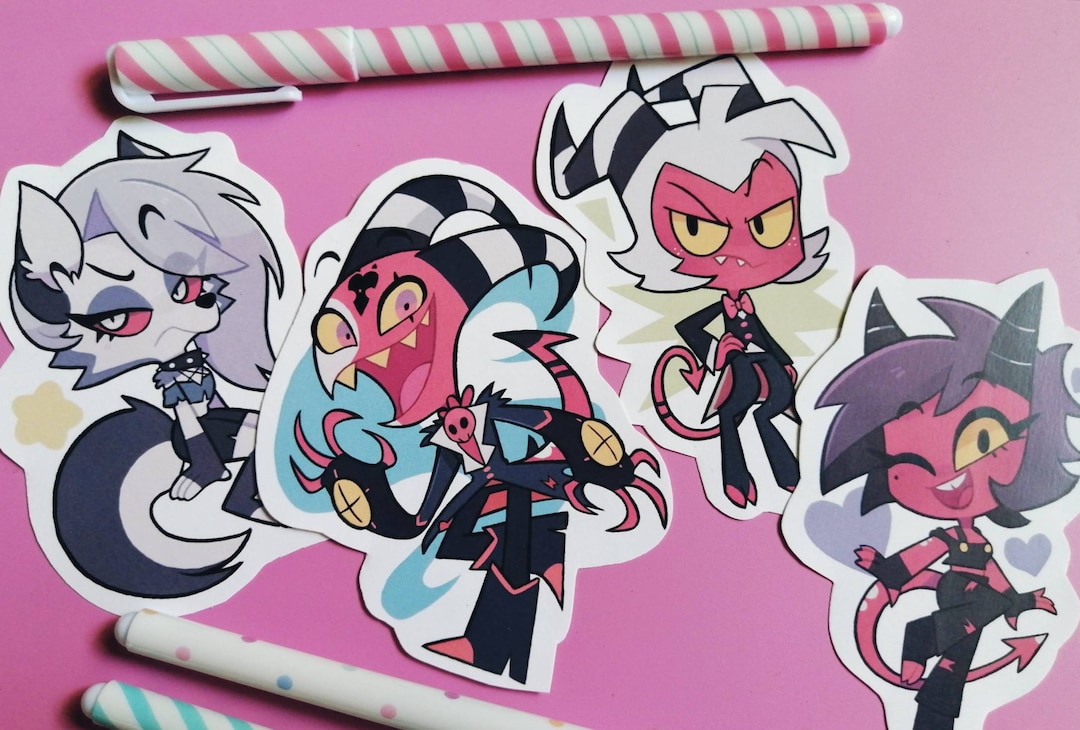 ラストチャンス | ヘルヴァボス: ブリッツォ、モクシー、ミリー