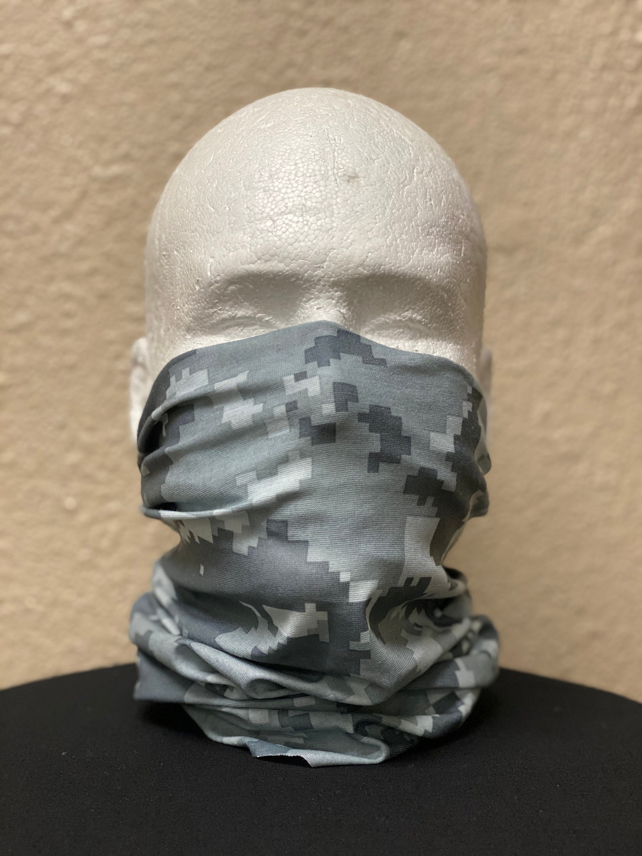 Gaiter Lightweight Gaiter Gaiter face mask Gaiter Etsy