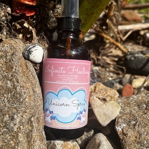 Unicorn Spray: Aura Cleansing Spray