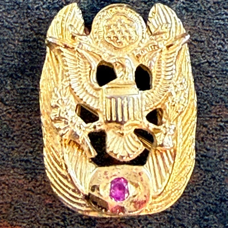 Years of Service Custom Pin - Etsy