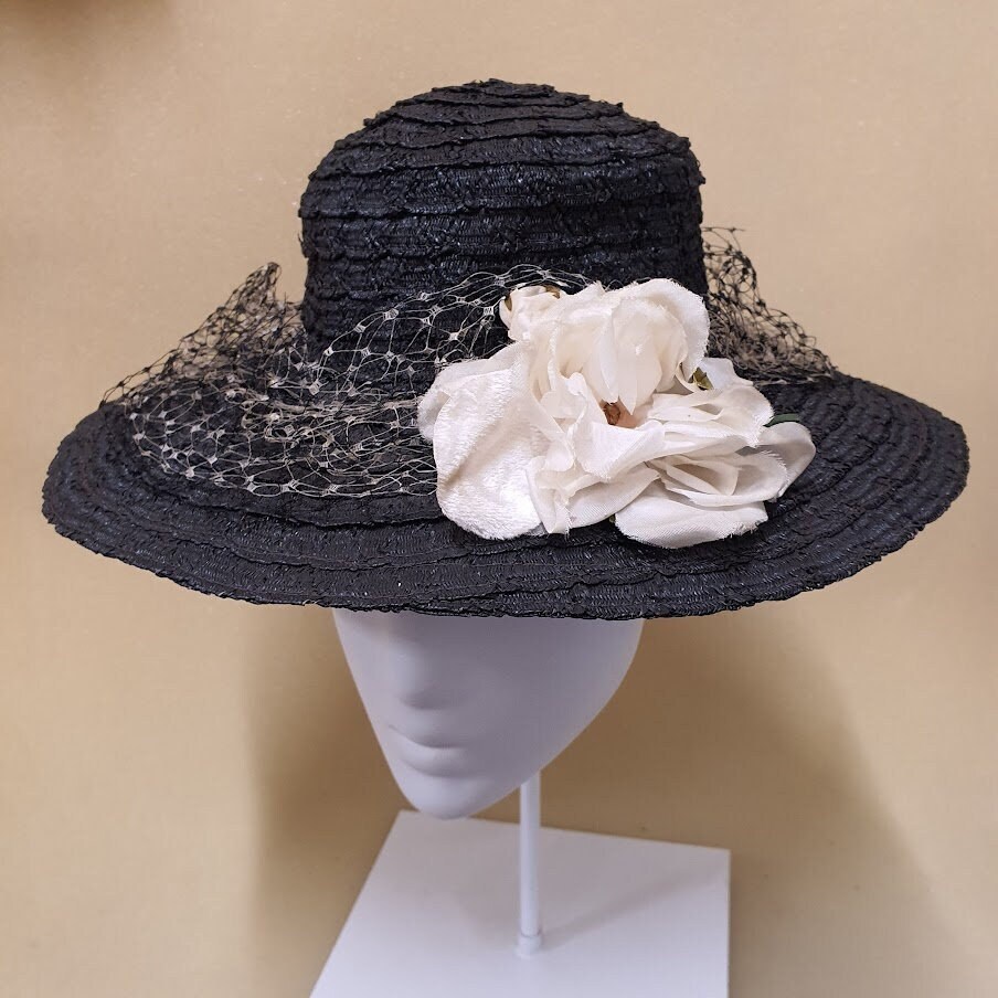 Eliza Doolittle Hat - Etsy Finland display picture 1
