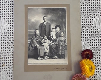 Japanese Family