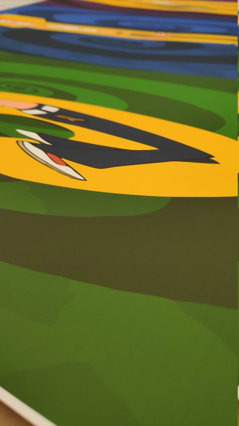 SIMP Squirrels In My Pants Poster 36 x 20 Etsy