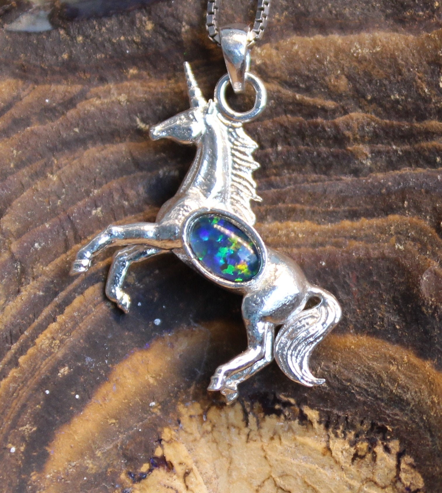 Unicorn necklace hotsell australia