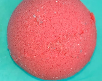 Enchanted Apple Bath Bomb, Bath Bombs, Bath Bomb, Apple Bath Bomb, Bathy Fizzy, Bath Fizzies