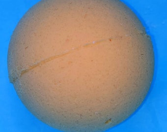 Banana Coconut Bath Bomb