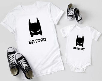 matching shirt and onesie