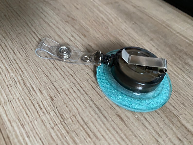 Dental Badge Reel Custom Tooth Etsy