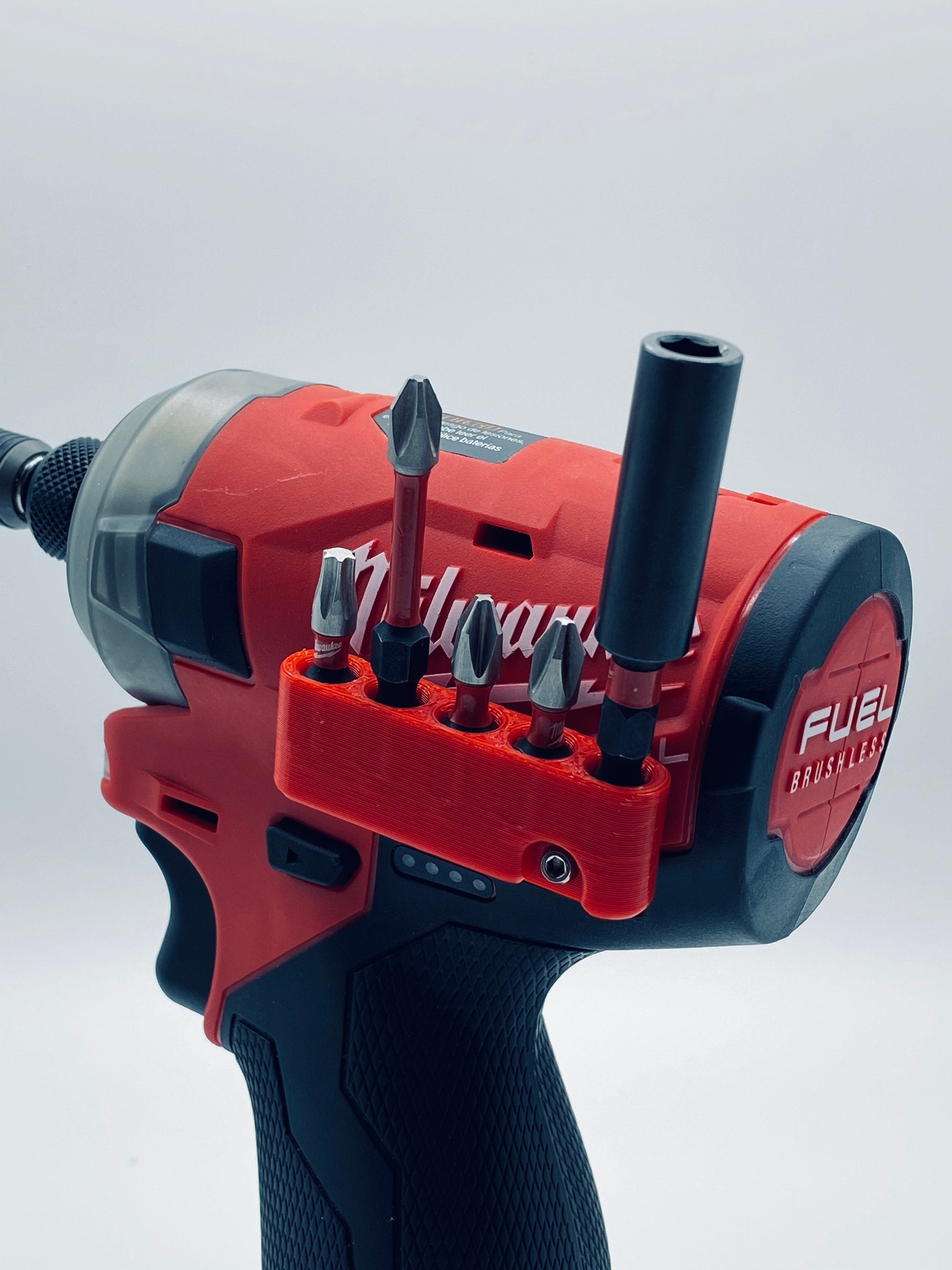 Bit Holder for Milwaukee M12 FUEL Surge Drill Driver Etsy