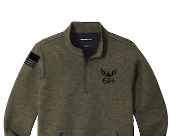 US Army Eighth United States Army - Premium - Premium T-Shirt | Military Soldier Veteran Gift | Army Division Apparel | USA