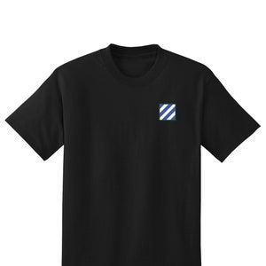 US Army 3rd Infantry Division - Premium - T-Shirt