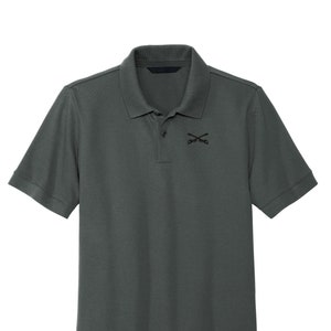 US Army Cavalry Polo