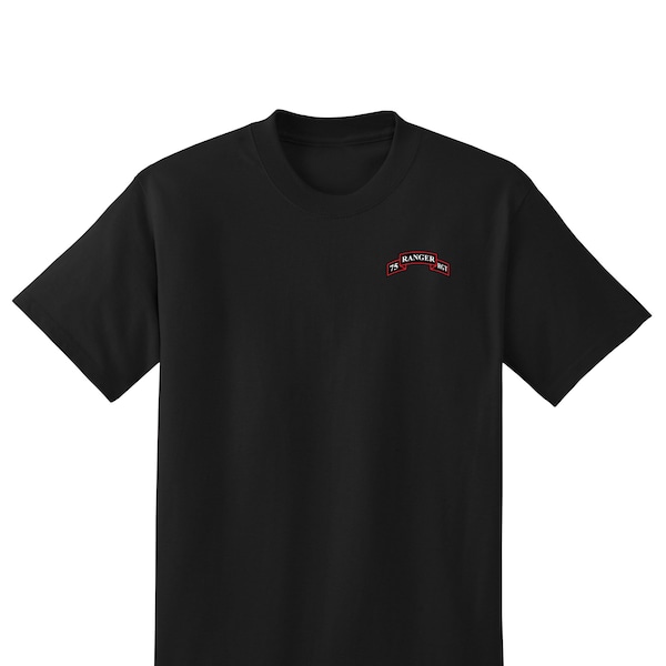 75th Ranger Regiment - Premium - T-Shirt