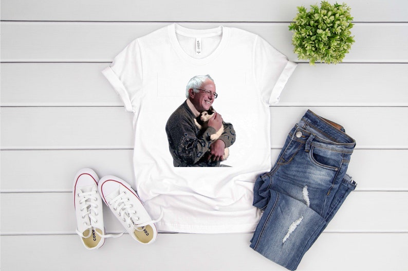 bernie t shirt