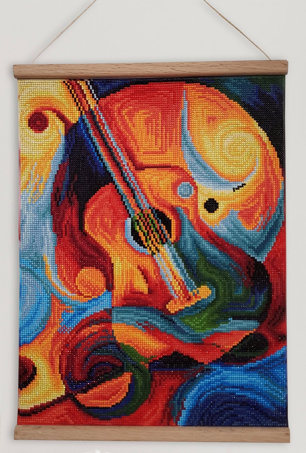 Poster Picture Frame Diamond Painting Frame Etsy