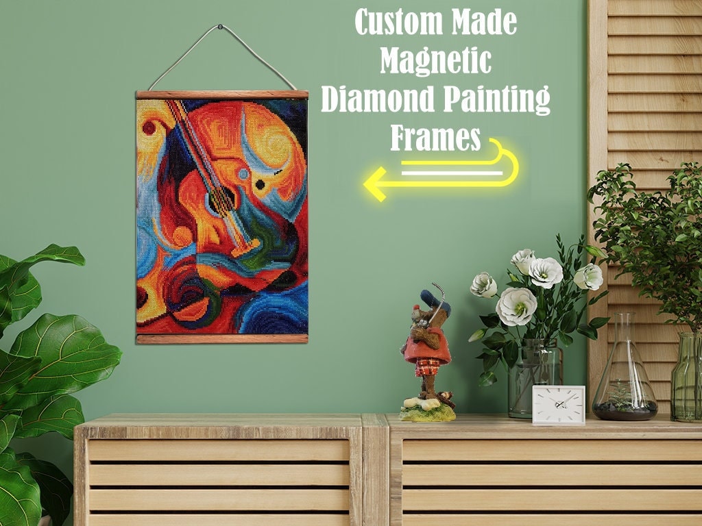 Diamond Painting Frames Magnetic Frames All Sizes -  Finland