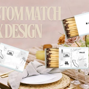 Custom Match Box Design